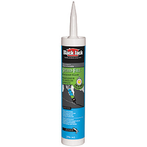 Black Jack® Speed-Fill Elastic Blacktop Filler - Tube