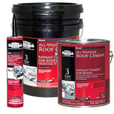 Black Jack® All-Weather Roof Cement