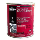Black Jack® All-Weather Roof Cement
